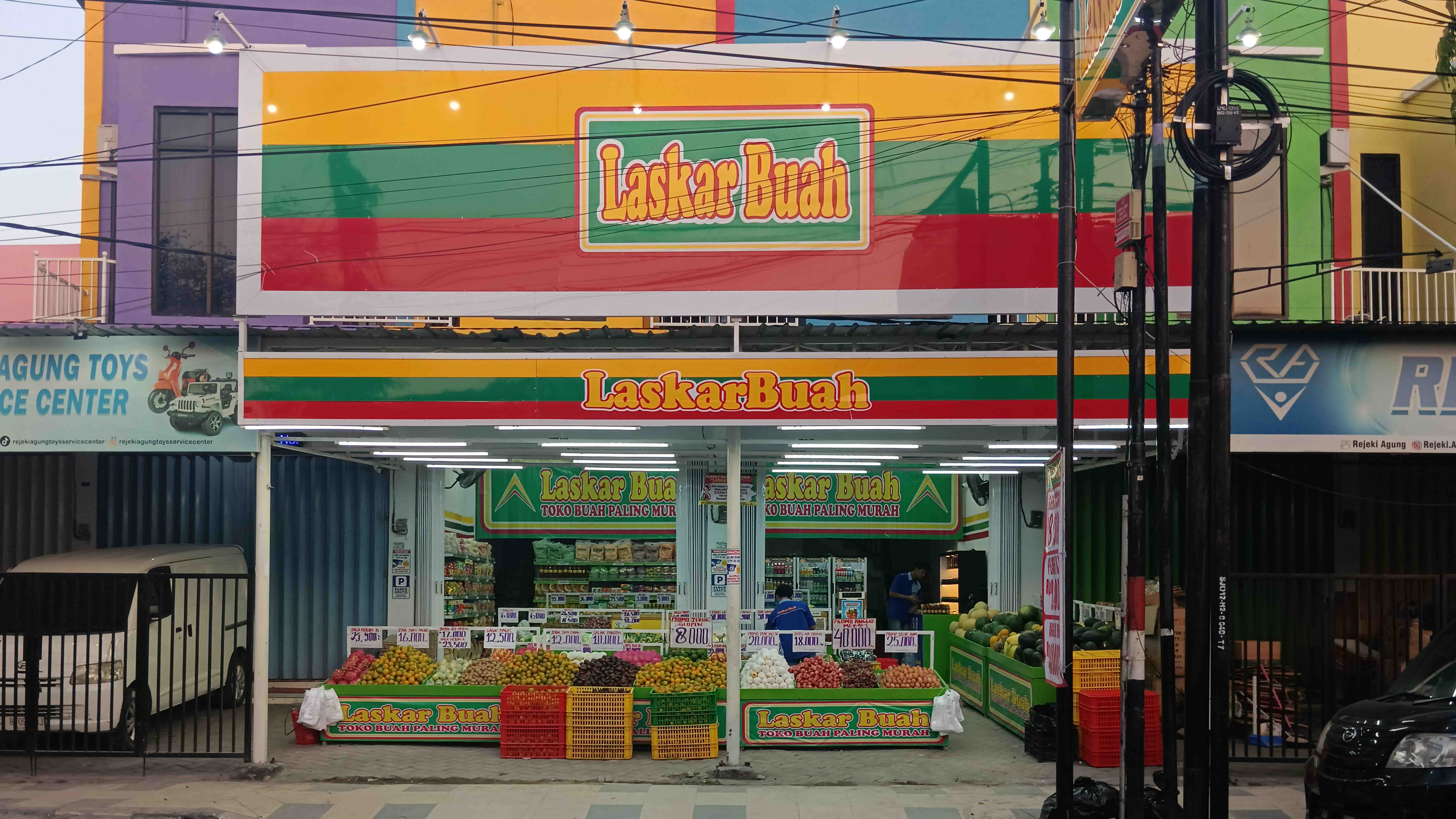 Laskar Buah